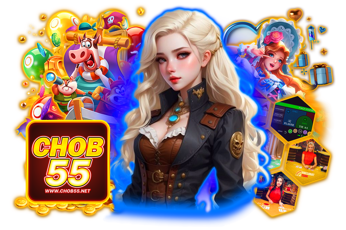 chob55 สล็อต