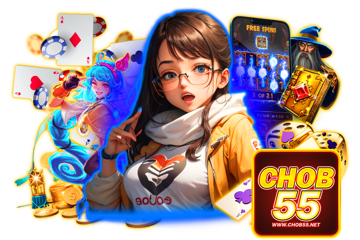 chob55 เว็บตรง