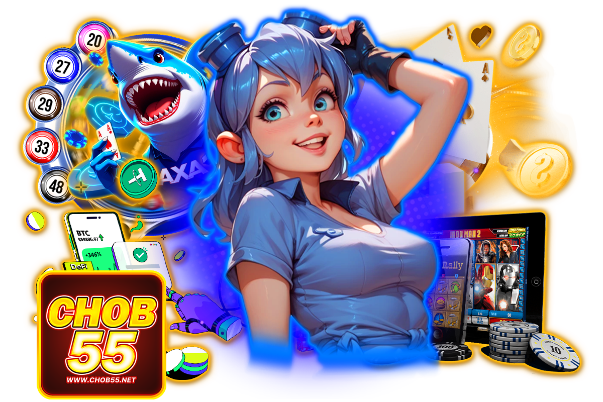 chob55 แจกเครดิตฟรี